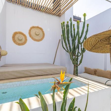 Riad Yannis Marrakesh Esterno foto