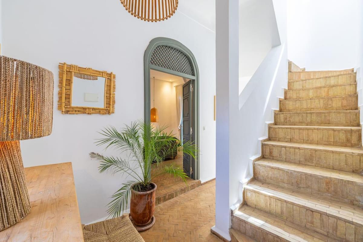 Riad Yannis Marrakesh Esterno foto
