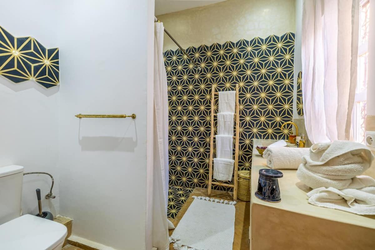 Riad Yannis Marrakesh Esterno foto