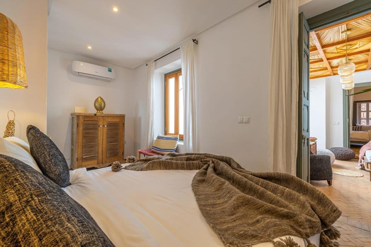 Riad Yannis Marrakesh Esterno foto