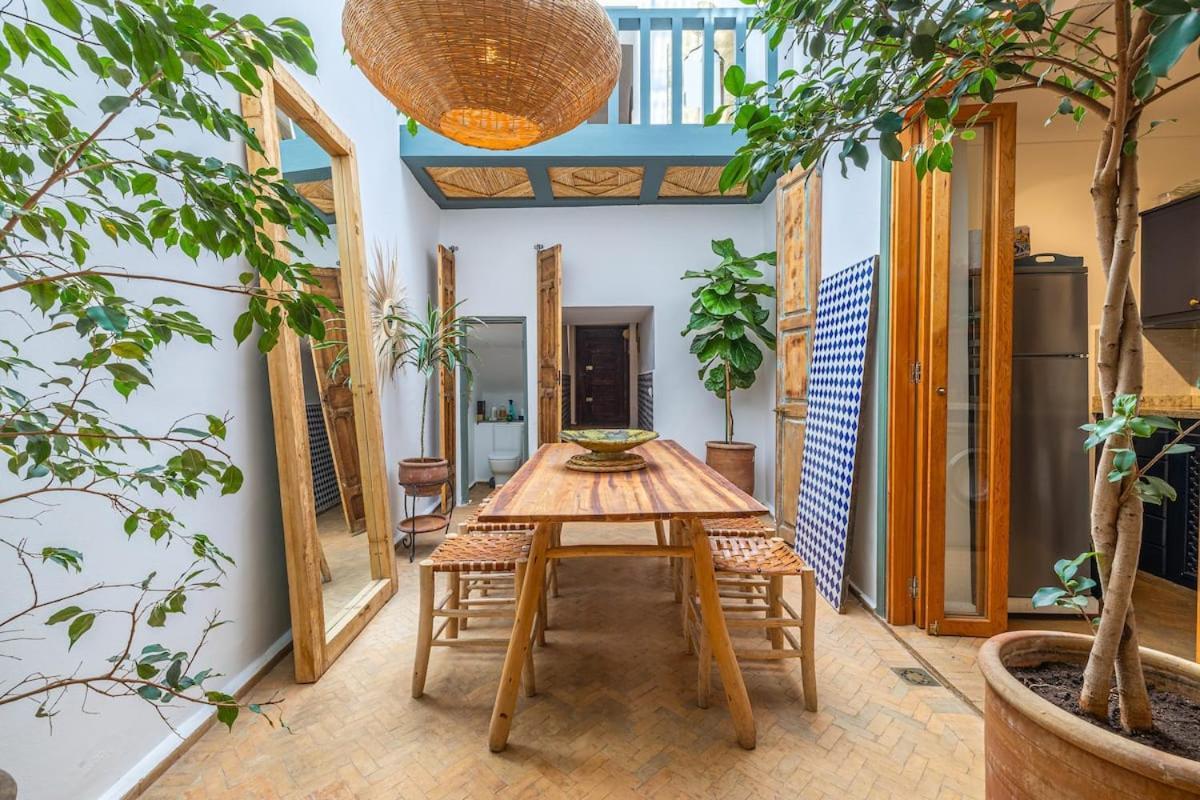 Riad Yannis Marrakesh Esterno foto