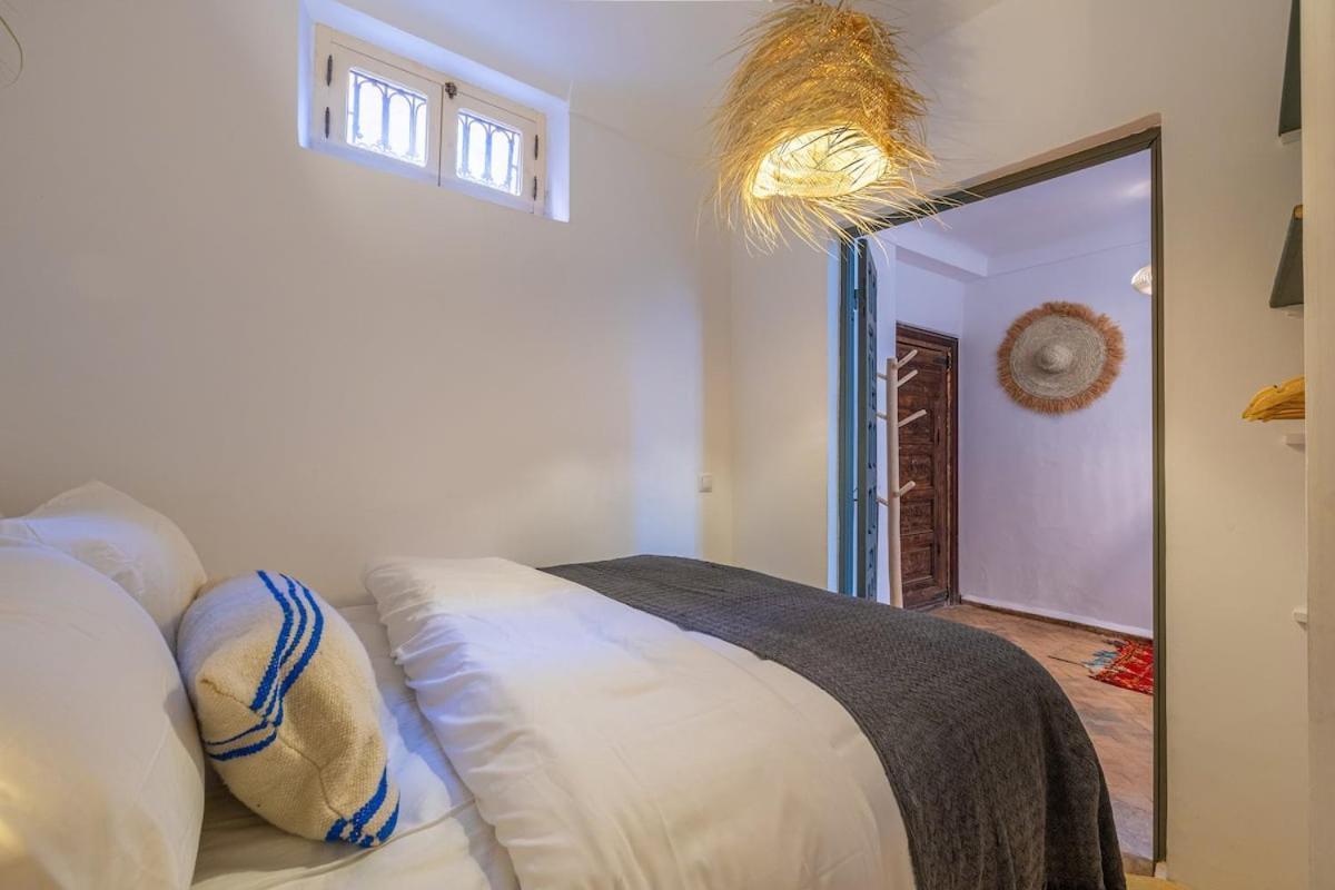 Riad Yannis Marrakesh Esterno foto