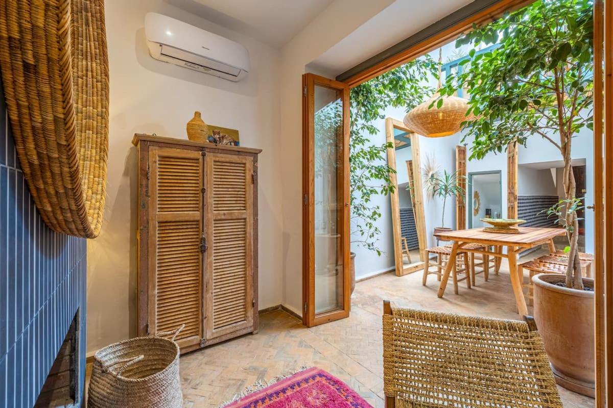 Riad Yannis Marrakesh Esterno foto