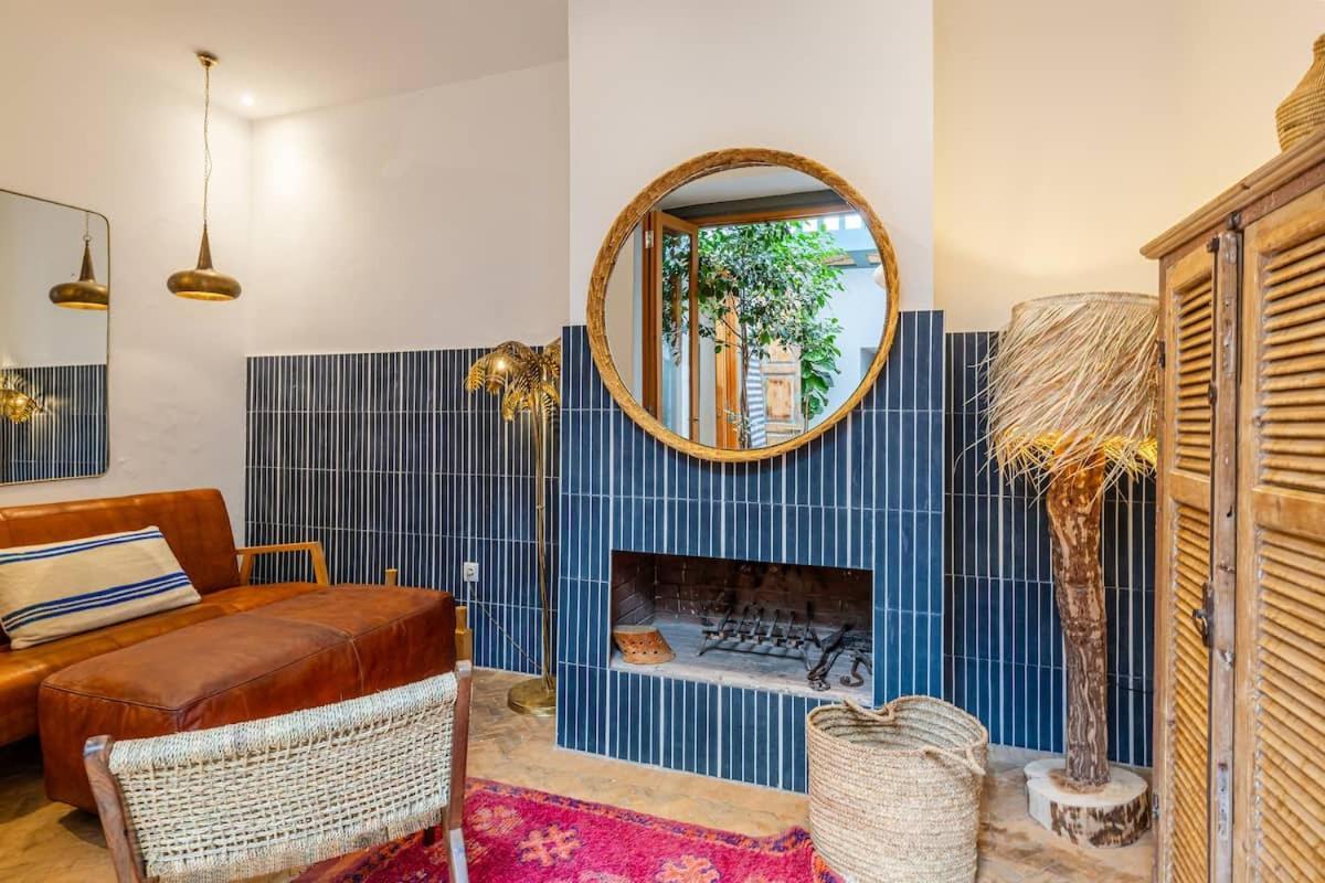 Riad Yannis Marrakesh Esterno foto