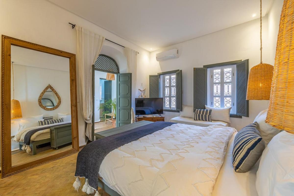 Riad Yannis Marrakesh Esterno foto