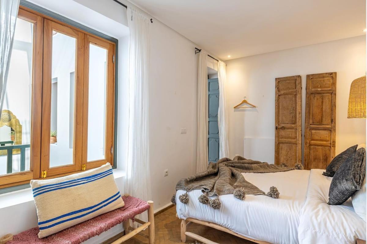 Riad Yannis Marrakesh Esterno foto
