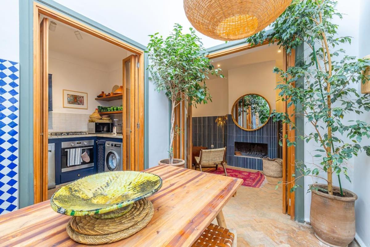 Riad Yannis Marrakesh Esterno foto