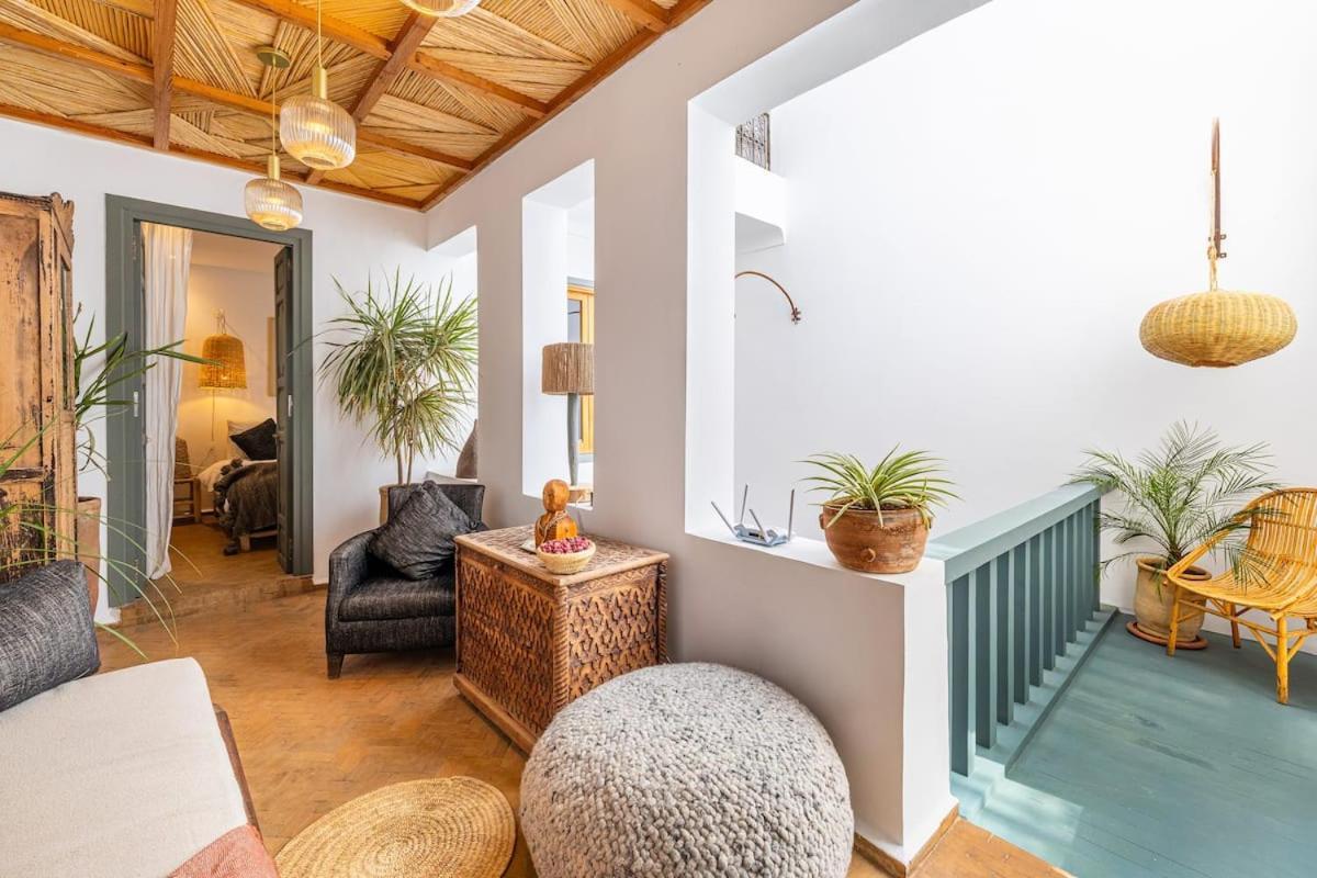 Riad Yannis Marrakesh Esterno foto
