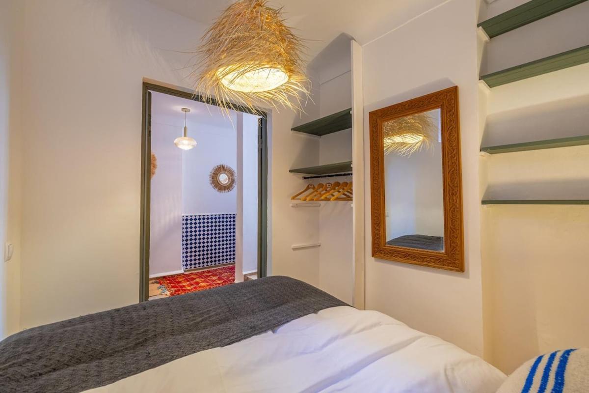 Riad Yannis Marrakesh Esterno foto