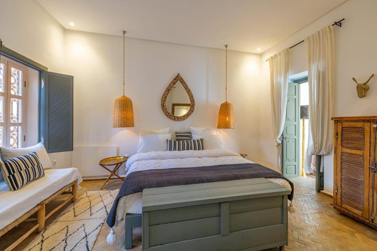 Riad Yannis Marrakesh Esterno foto