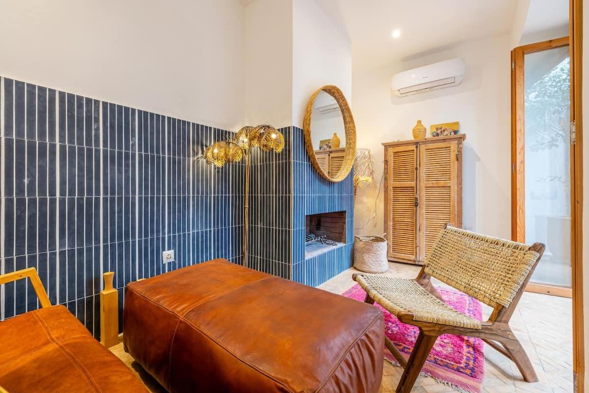 Riad Yannis Marrakesh Esterno foto