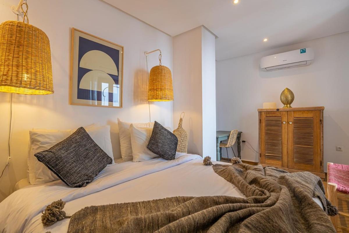 Riad Yannis Marrakesh Esterno foto