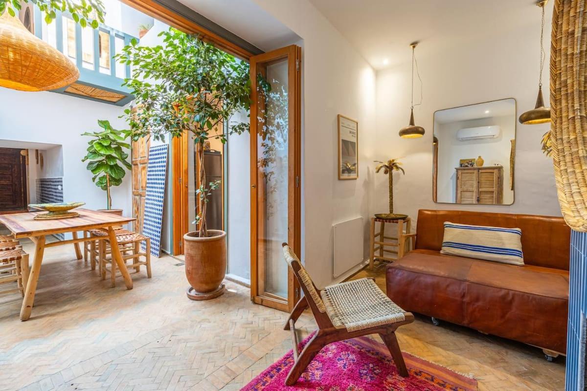 Riad Yannis Marrakesh Esterno foto