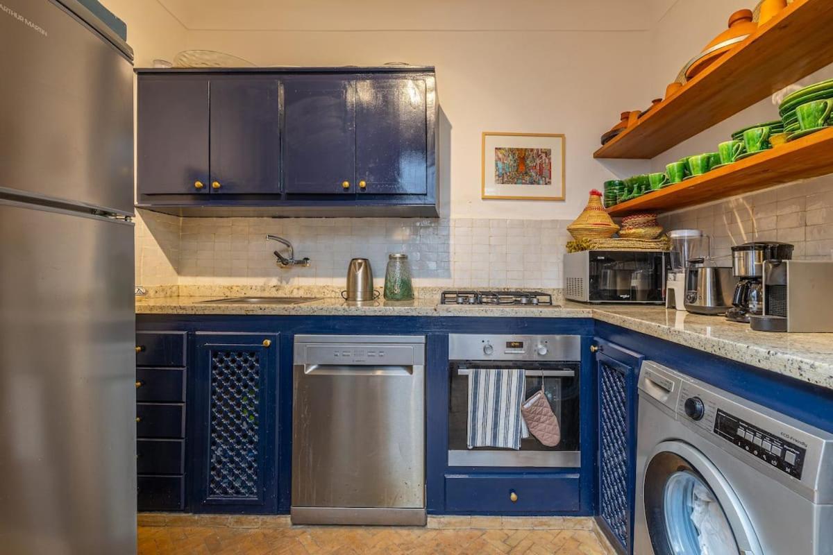 Riad Yannis Marrakesh Esterno foto