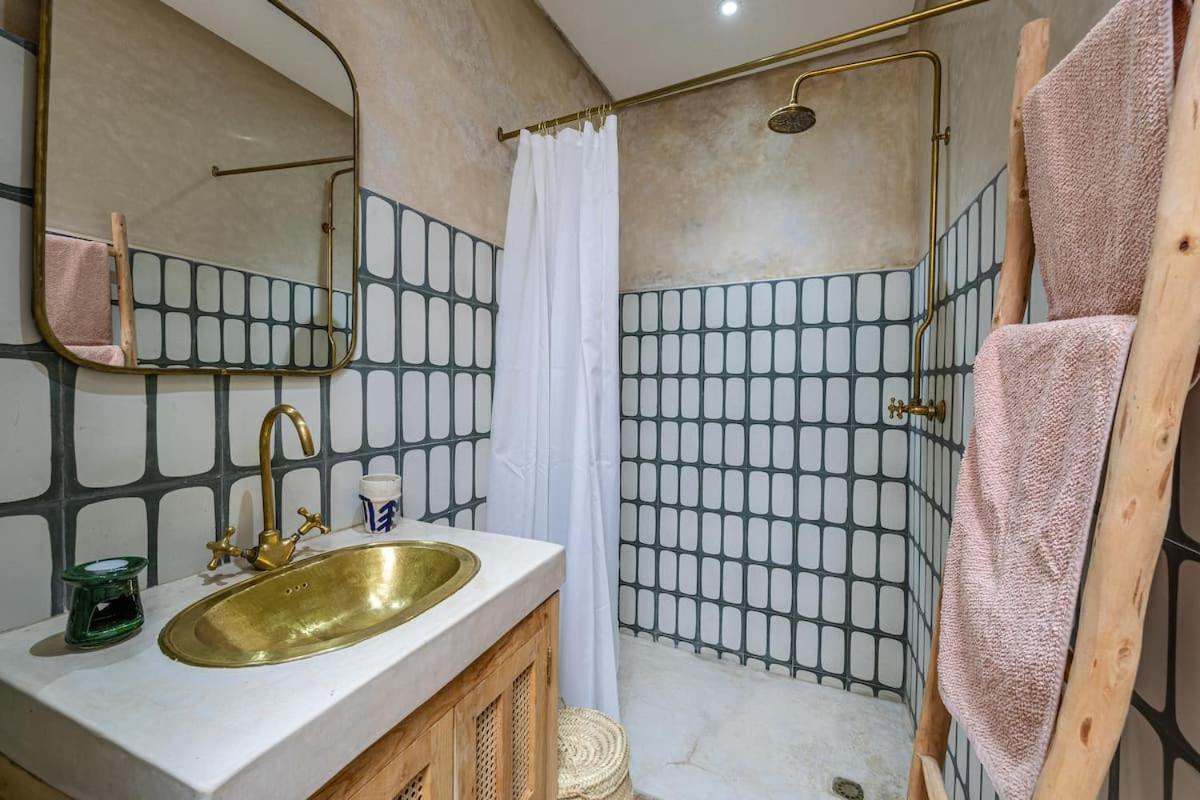 Riad Yannis Marrakesh Esterno foto