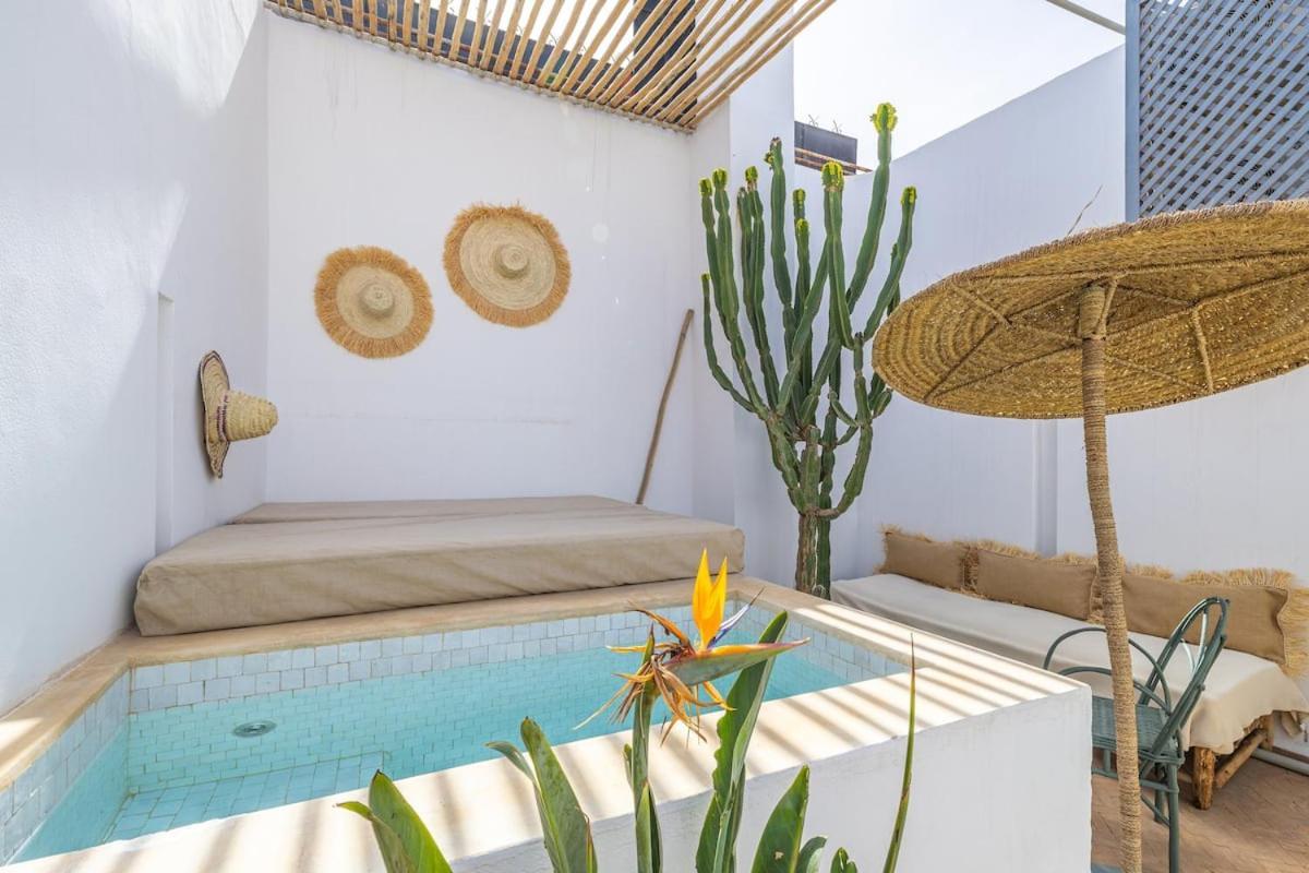 Riad Yannis Marrakesh Esterno foto